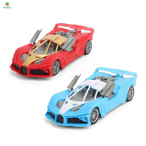 4CH <strong>RC</strong> <strong>Car</strong> Remote Control Electric Toy Vehicle <strong>with</strong> Rechargeable Battery High-Speed R/C Racing <strong>Car</strong> for Adults &amp; Kids - Product Image 3