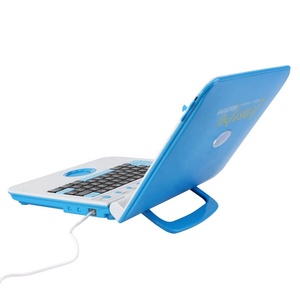 2020 neue 80 Funktionen Englisch pädagogische Laptop Kinder intelligente Lernmaschine mit großem Bildschirm