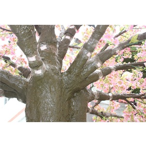 人工桜の木工場に特化した大きな景観 - Product Image 5