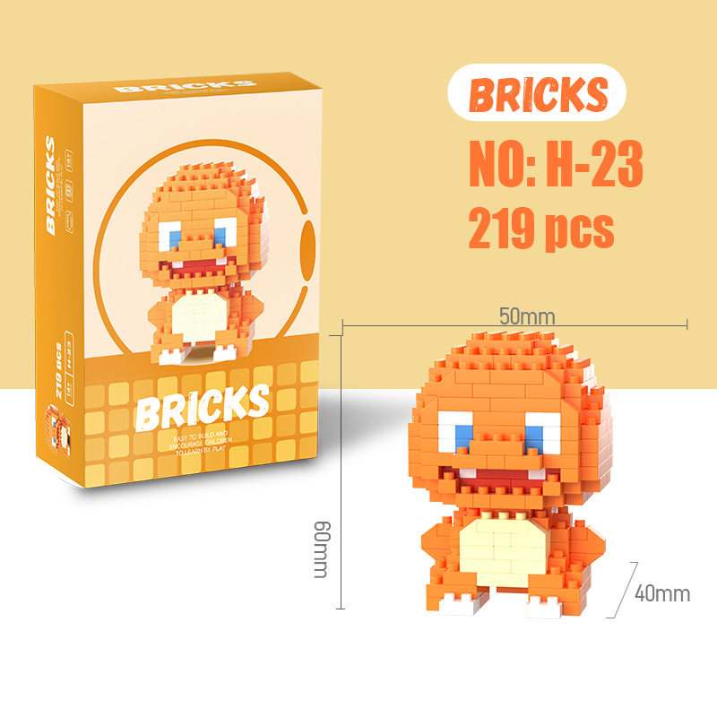 Petit dragon de feu