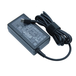 65W USB-C Laptop Charger 20V 3.25A QC3.0 Fast Charging Power Adapter for <strong>Notebook</strong> <strong>Computer</strong> - Product Image 1