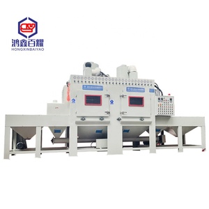 Automatic Sandblasting Machine Industrial Sand <strong>Blasting</strong> Machine High Pressure Cleaner - Product Image 5