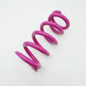 สปริงอัดเส้นผ่าศูนย์กลางขนาดใหญ่สปริงเหล็กแบบกำหนดเอง - Product Image 2