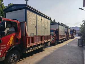 Trạm biến áp kiểu hộp, kiểu châu Âu, ngoài trời, công suất 500kva, 630kva, 800kva, trạm biến áp nhỏ gọn công suất 1250kva, 1600kva - Product Image 4