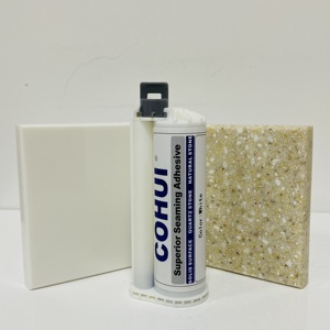 COHUI 50ML Tristone Keo Dán Bề Mặt Rắn Màu Trắng Tinh Khiết Keo Dán Ghép - Product Image 3