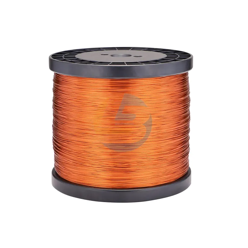 Cable de cobre esmaltado,