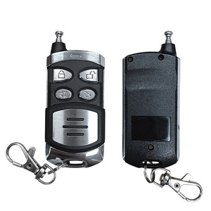 12v interruttore telecomando a lungo raggio 4ch codice di rotolamento Hcs301 trasmettitore portatile 4 tasti Keeloq Hcs301 codice di rotolamento telecomando - Product Image 1