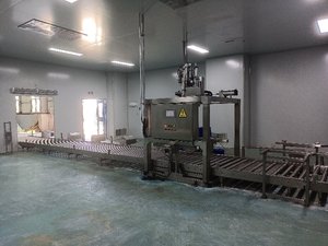 ปืนบรรจุแบบกึ่งอัตโนมัติสำหรับกลองเดี่ยวหรือ IBC สำหรับสายการบรรจุที่มีประสิทธิภาพ - Product Image 6