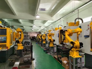 Anno 6 Axis Servo Driven Automatic Arm Sprue Picker Robot For Injection Molding Machine - Product Image 5