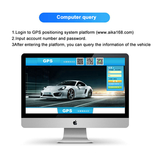 Personalizado barato bajo precio coche Gps Tracker Software sistema 4G Rts valla electrónica detección Gps localizador vehículo coche dispositivo de seguimiento - Product Image 6