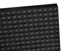 RGB Full Color <strong>Led</strong> Display Module Outdoor DIP P16 <strong>LED</strong> Module 256x256mm - Product Image 4