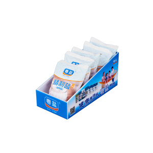 Özel raf hazır kağıt aperatifler ürünleri mağaza promosyon karton teşhir standı kutu tezgah Pos teşhir kutuları - Product Image 2