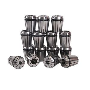 tebak数控机床夹紧器弹簧夹头ER11 ER16 ER20 ER15 ER25 ER32带塑料盒ER夹头组 - Product Image 1