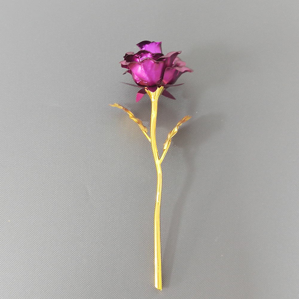 colorful Purple (18 cm