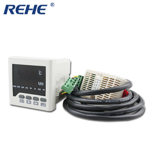 Controlador de temperatura pid LCD, pantalla Digital inteligente, interruptor de temperatura RH-WSK301 - Product Image 2