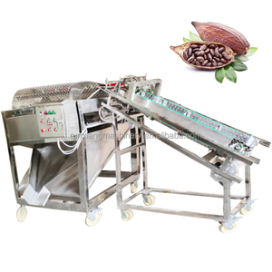 Máquina peladora de granos de café, máquina peladora de granos de café - Product Image 4