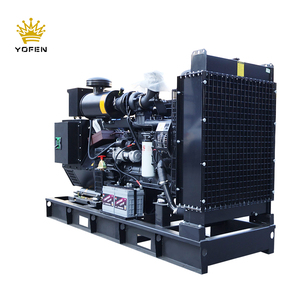 Yofen 30Kw 40kva 50kw 80kw 100kw 120kw 150kw động cơ Hàng Hải với Cummins ISUZU Yanmar Máy phát điện diesel cho thuyền điện - Product Image 1
