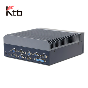 Hot Sale KTB 7700 CE Intel Q170 I3 I5 I7 <strong>Windows</strong> 7/8/10 Linux <strong>Embedded</strong> PC Fanless Industrial <strong>Computer</strong> EN50155 - Product Image 2