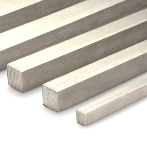 BNS SS316L batang bulat baja tahan karat batang logam permukaan No.1 batang baja bulat Guling panas 304 batang bulat baja tahan karat - Product Image 5