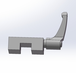 HIWIN <strong>Linear</strong> <strong>Slide</strong> Clamping Element Manual NBK HK2505 <strong>Linear</strong> <strong>Guide</strong> Clamp HK1501 - Product Image 2