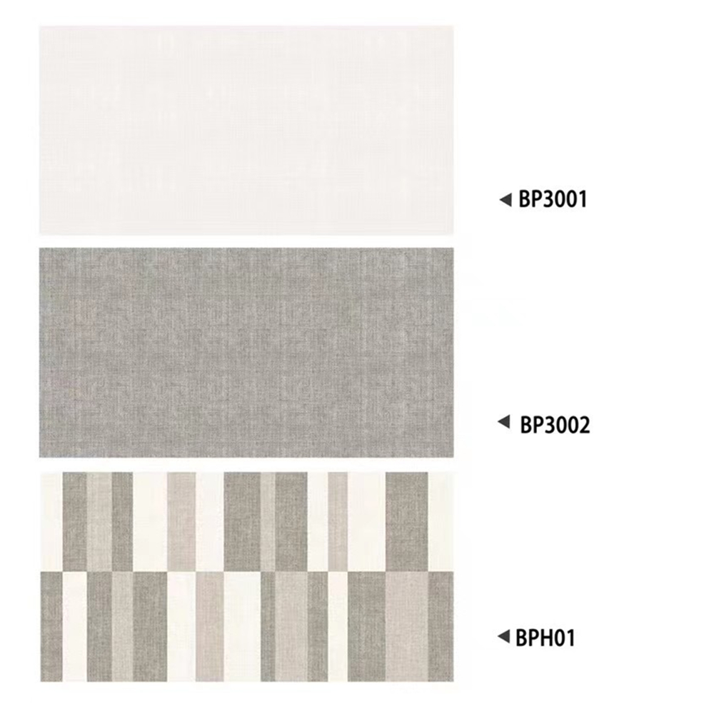 Hot design China ceramic bathroom wall tiles with cheap price 300x600mm