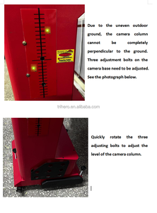 Drive Accuracy High-Precision 3D Wheel <strong>Alignment</strong> for Trucks Heavy Duty Multi-Wheel Aligner at Factory Prices & Fast Shipping - Product Image 3