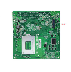 ELSKY Mini-ITX工業用マザーボードHaswell <span class=keywords><strong>LGA1150</strong></span>シリーズ第4世代デスクトップ<span class=keywords><strong>CPU</strong></span> HD_MI VGA LVDS DDR3 USB