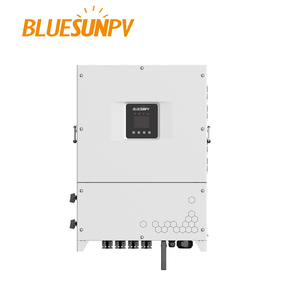 关于电网系统1MW 2MW 5MW 10MW太阳能电源逆变器60KW 380V 60000瓦太阳能电池板逆变器并网 - Product Image 2