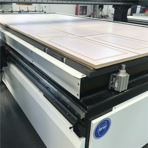 Cambiador de herramientas automático 1530 ATC 4 Axis CNC Router con rotativo lateral Precio competitivo Mach3 NC Studio Richauto DSP Sistemas de control - Product Image 4