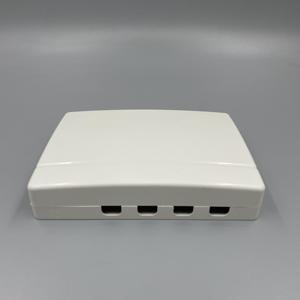 4-Core scatola terminale in fibra ottica con 4 porte adattatore SC/APC per il FTTH utilizzo per i punti di accesso Wireless aziendali - Product Image 3