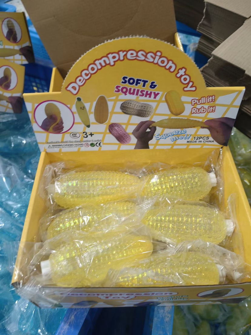 random color-corn