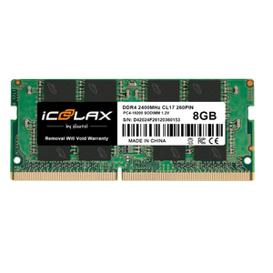 チップセットDDR4 RAM 4GB 8GB 16GB 2400MHZ 2666MHz 3200MHz SODIMMノートパソコン用メモリモジュール - Product Image 2
