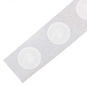 ソフトステッカー互換再書き込み可能213 25mmウェットインレイRFID NFCコーティング紙 - Product Image 2