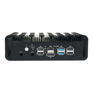 Ipctech Industrial Mini Box <strong>Pc</strong> N100 Barebone Computer Embedded Computer AluMinium Alloy Mini Pcs - Product Image 6