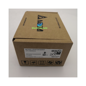 Nuovo originale in magazzino Delta DVP32ES200T modulo CPU PLC Controller - Product Image 1