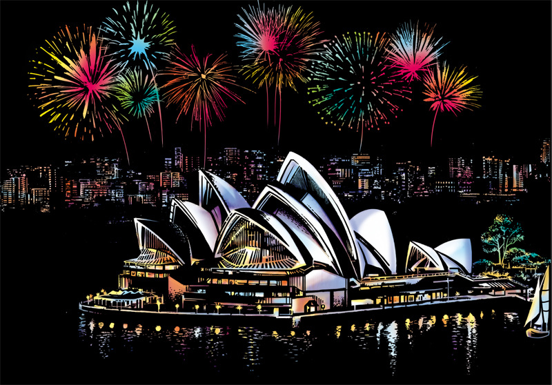 Opéra de Sydney