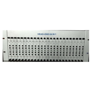 デジタルTVアナログ変換24 TVチャンネル固定チャンネルHD/AV入力付きRFアナログ変調器 - Product Image 2
