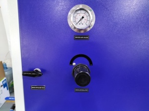 Digital Type High Pressure Hose Pipe Burst <strong>Hydrostatic</strong> Pressure <strong>Testing</strong> Machine - Product Image 5