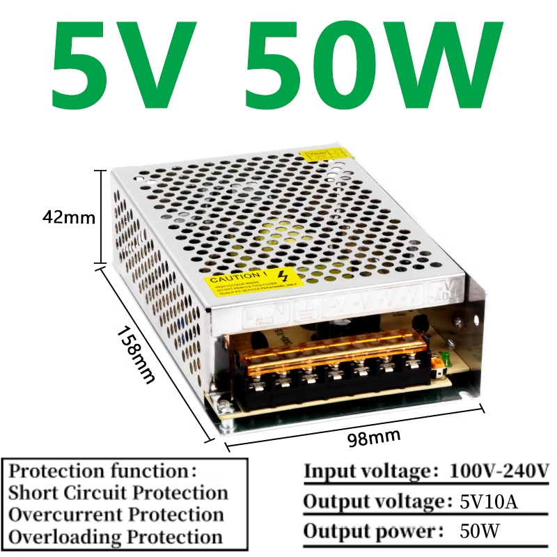 S-50-5(5V10A)