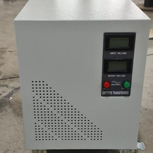 Transformador pequeño de aislamiento trifásico de 14kVA con entrada de 220V y salidas de 220V 110V 380V 440V 240V a 220V Aislamiento reductor - Product Image 1
