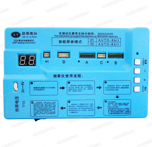 Probador de pantalla EDP 2K 4 K, instrumento de prueba de señal Universal, 74 tipos de herramientas de pantalla de prueba - Product Image 1