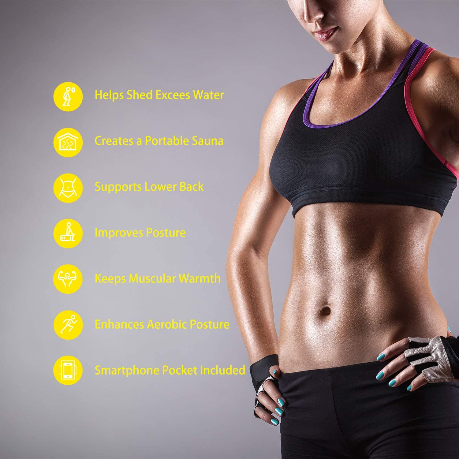 Sweet Slim Belt - Slim Belt Price in Bangladesh 10