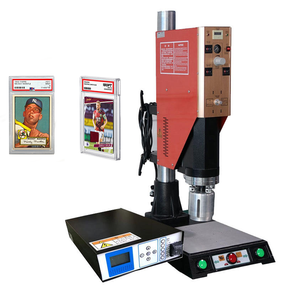 Scheda di classificazione sportiva custodia in acrilico per saldatore sonico per PSA, - Product Image 1