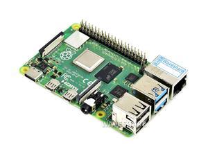 Módulo de cómputo Raspberry Pi 8GB RAM Raspberry Pi 4 Modelo B para bricolaje
