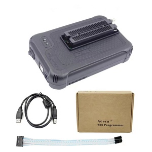 XGecu T56 Universal-USB-Programmierer 53 Adapter, die PIC/NAND-Flash-Speicher/EMV TSOP48/BGA/FLASH/EMMC/MCU/ISP-IC-Chips unterstützen