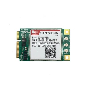 Sbloccato SIMCom SIM7600E/SIM7600E-H/SIM7600G/SIM7600A/SIM7600JC/ MINI PCIE LTE Cat4 Modulo - Product Image 3