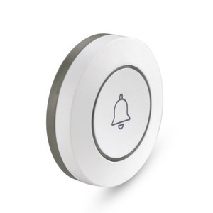 433MHz Wireless SOS-Taste Panik taste Drahtloses Tasten programm für die Türklingel funktion für unser Einbruch alarmsystem zu Hause - Product Image 4
