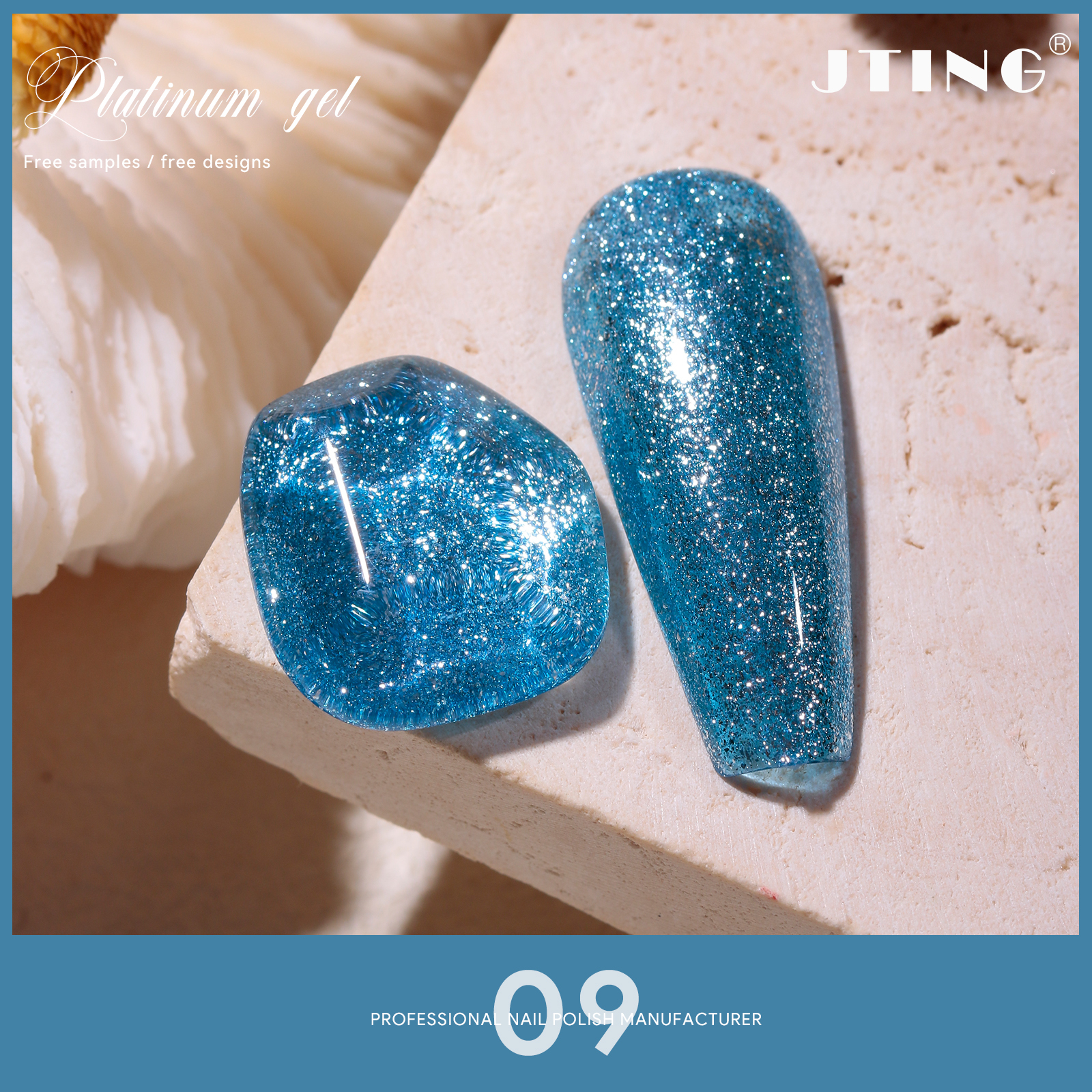 Gel platine D02-9