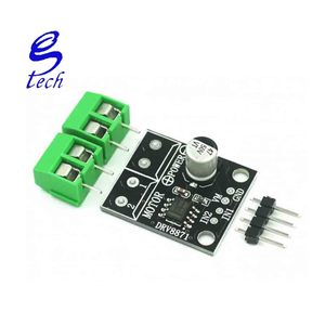 DC Motor Driver H-brücke 4 N-kanal MOSFET Brushed PWM 3.6A Driver Module Motor Driver DRV8871 - Product Image 1