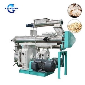 1 T/H Geflügelfarm Automatisches Fütterung system Neue Futter verarbeitung maschinen für Hühner mit Pellet maschine 250mm - Product Image 6